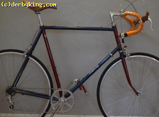 NOS Wm Jeff Lindsay/Mountain Goat road bike 63cm