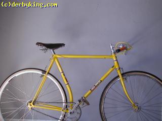 Jack Taylor Curved Tube 22"