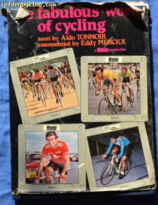 Original 'Fabulous World of Cycling' pub 1982-83