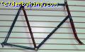 WJ Lindsay / Mountain Goat  Frame
