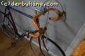 63cm Lindsay with TTT bars and Campagnolo brake levers