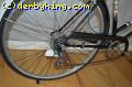 Sears with NOS Simplex long cage derailleur