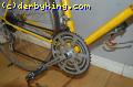 TA Crank w/chain catching chainwheel bolts