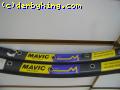 Mavic GP-4  Tubular Rims- 32*  &  36*