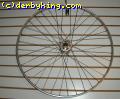 VINTAGE  FRONT WHEEL FOR MASI