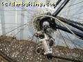 JT8140  Curved Tube  -  NR Rear Gear w/ Arnold Ind. Alloy Pivot Bolts