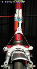 Jack Taylor 5054   Headtube Decal