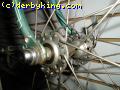 JT7355  with Sanshin Sealed Bearing Hubs