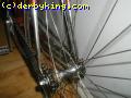 Mercier Two Freewheel Fixte