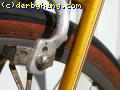 replace a rusty pad holder for only $48.60
