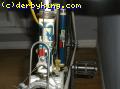 JT 5881 Seat and Head Tubes