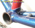 painted by Mountain Goat Cycles