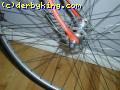 Sanshin Front Hub